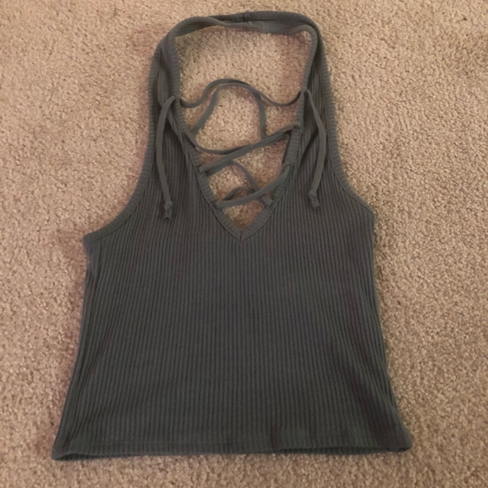 Urban Outfitters crop top size small!